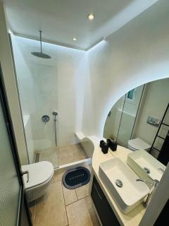Sani-Relax Luxury Apartment with garden - Sani Beach - 7