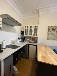 1-Bed Flat Craven Street, Westminster,London, Prime Location - Londres - 6