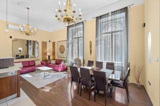 Count Andrassy Luxurious Residence - Budapest - 8