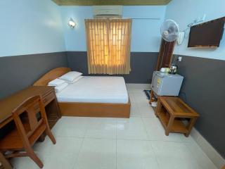 Apsara Guest House Kampot City - Kampot - 6