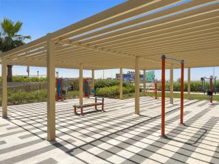 Modern 1BR at Golf Vita A in Damac Hills Near Golf - 5