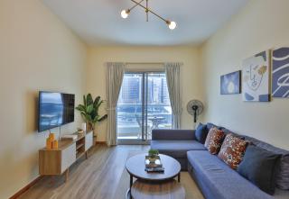 Near Metro Station - 1BR in Marina Diamond 3, Dubai Marina - Allsopp & Allsopp - 0