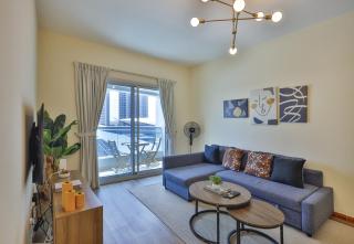 Near Metro Station - 1BR in Marina Diamond 3, Dubai Marina - Allsopp & Allsopp - 9