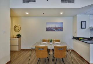 Near Metro Station - 1BR in Marina Diamond 3, Dubai Marina - Allsopp & Allsopp - 2