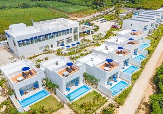 Blue Ocean Hotel&Resort MIYAKOJIMA - Isla Miyako - 0