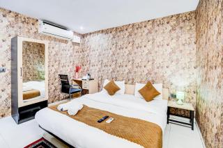Kings Hotel Pitampura - Nuova Delhi - 4