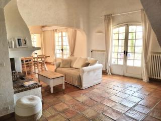 Villa 4 étoiles - parking - wifi - clim - piscine - Sainte-Maxime - 7