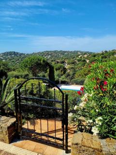 Villa 4 étoiles - parking - wifi - clim - piscine - Sainte-Maxime - 1