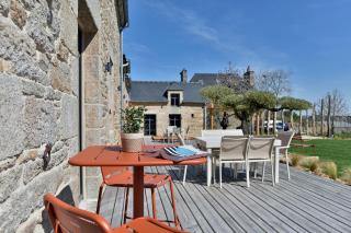 Esprit Famille - Grand Jardin - Dinan - 5