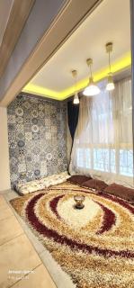 شقة فاخرة بأثاث فندقي ثلاث غرف نوم وحمامين في موقع مميز - القاهرة - Il Cairo - 9