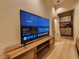 Stylish Twin-Bed Studio - Prime Location - Riade - 3