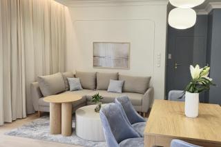 TOTU HOME Nadmorski Dwór Prestige Gdańsk Apartment - Danzig - 2
