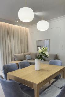 TOTU HOME Nadmorski Dwór Prestige Gdańsk Apartment - Danzig - 3