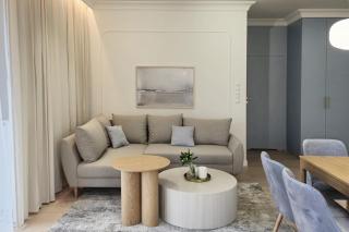TOTU HOME Nadmorski Dwór Prestige Gdańsk Apartment - Danzig - 6