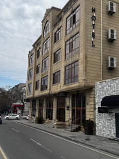 Alp Inn Hotel - Baku - 0