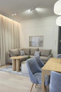TOTU HOME Nadmorski Dwór Prestige Gdańsk Apartment - Danzig - 1