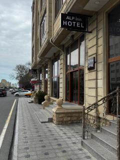 Alp Inn Hotel - Baku - 9