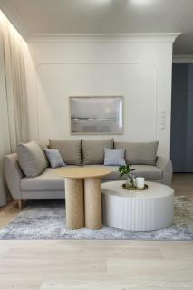TOTU HOME Nadmorski Dwór Prestige Gdańsk Apartment - Danzig - 0