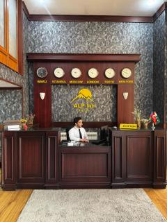 Alp Inn Hotel - Baku - 7
