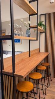 Breeze Studio with balcony - 4