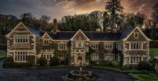 Lewtrenchard Manor - - 0