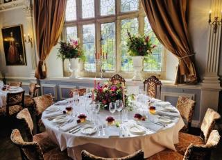 Lewtrenchard Manor - - 4