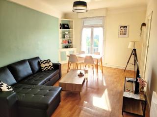 St Jak Appartement - Redon - 0