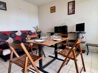 Appartement 2 pièces cabine 4 couchages ARGELES SUR MER AR260-402 - 7