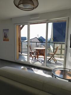 Appartement neuf, calme et ensoleillé - Cabourg - 8