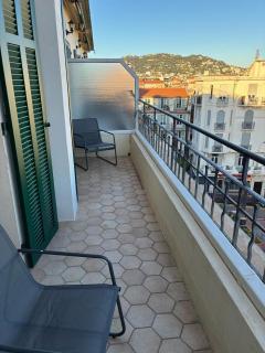 Sea View - Stylish Cannes Apt - Cannes - 7