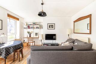 Warm & Inviting Flat by Liverpool Street - Londra - 8