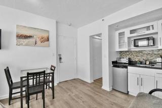 Sunny Studio Oasis Miami Beach Tranquil Hideaway - Miami Beach - 6