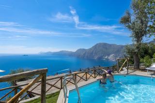 Casa Punta Di Diamante - 300 stairs to the Paradise! - 9