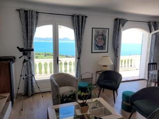 Villa 140 m2 4 étoiles parking wifi - clim - piscine - Roquebrune-sur Argens - 9