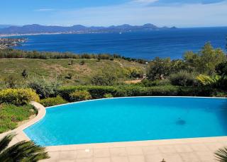 Villa 140 m2 4 étoiles parking wifi - clim - piscine - Roquebrune-sur Argens - 7