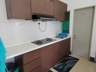 Golden hill somersqaure 3 bed room apartment - Tanah Rata - 6