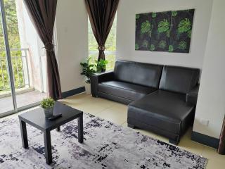 Golden hill somersqaure 3 bed room apartment - Tanah Rata - 9