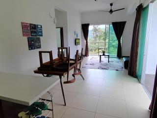 Golden hill somersqaure 3 bed room apartment - Tanah Rata - 4