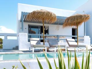Kastraki Gems Houses option with swimming pool - Kastraki Naxos - 0