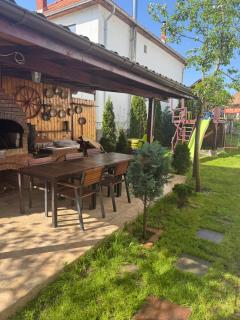 Pensiunea Casa Rica - Călimăneşti - 8