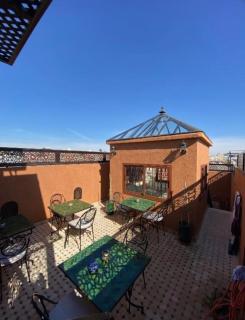 Riad Emeraude - Marrakech - 5