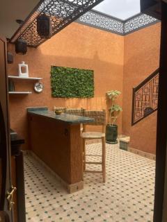 Riad Emeraude - Marrakech - 2