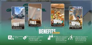 Green World Hotel Nha Trang - Nha Trang - 3
