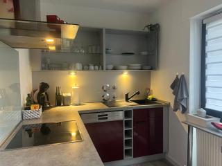MH City Apartment Baden-Baden - 8