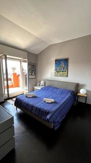 Attico in the city center, terrace & stunning lake view - Desenzano del Garda - 9