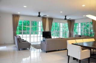 Riverview Bungalow in Cameron Highlands - Tanah Rata - 2