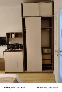 غرفة مزدوجة بنافذاتين سكن العاصمة - 4