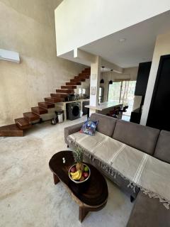 Villa Lotta - private access to lagoon - Bacalar - 6