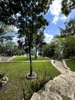 Villa Lotta - private access to lagoon - Bacalar - 4