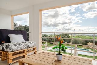 Modern Countryside House 10min to the beach - Muro - 3